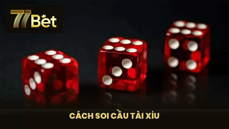 cách soi cầu tài xỉu