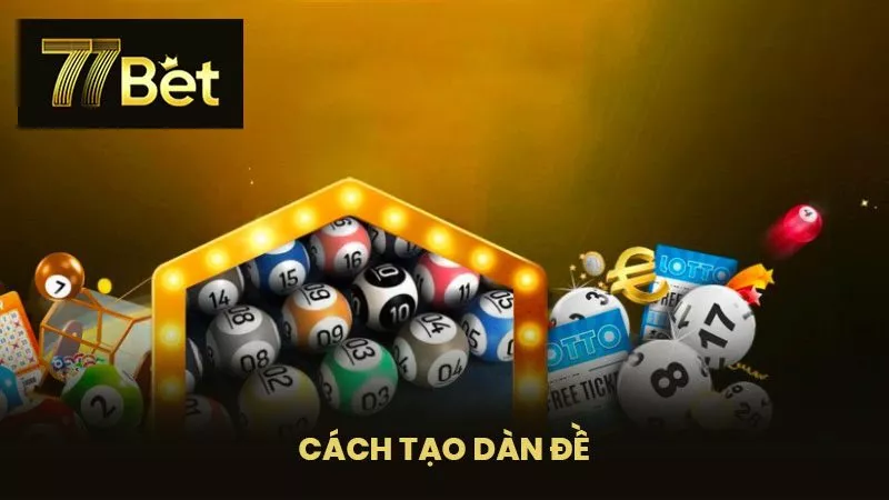 cách tạo dàn đề