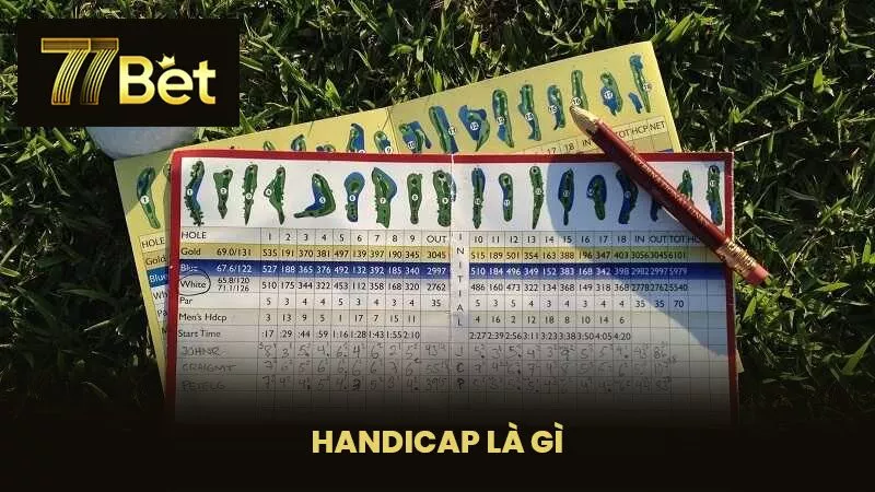 handicap là gì