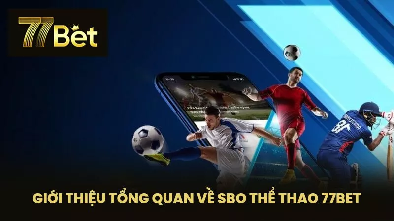 Giới thiệu tổng quan về SBO Thể thao 77BET