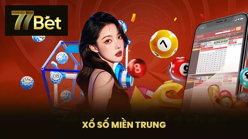 xổ số miền trung