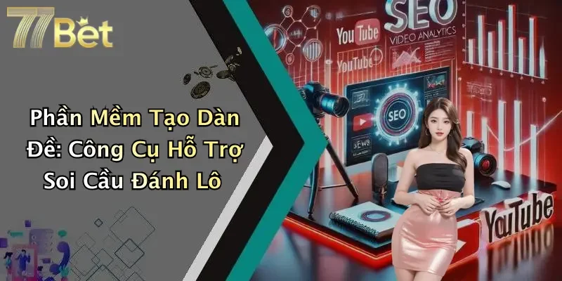 Phần Mềm Tạo Dàn Đề: Công Cụ Hỗ Trợ Soi Cầu Đánh Lô
